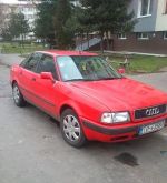 Predám Audi 80 2,3e benzín 1995 r. v