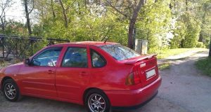 VW Polo classic 1,6