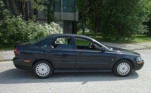 Volvo s40, r. v. 2001, diesel, 1.9 DCI