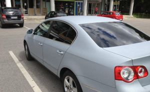 VW Passat 1,9TDi