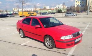 Skoda Octavia 1,8T RS r. v. 2002, 230PS