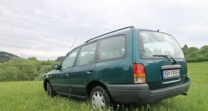 Predám Nissan Sunny 2.0Dlx