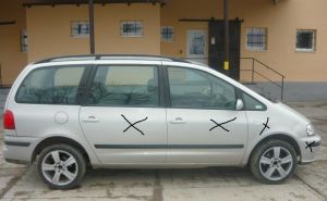 Seat Alhambra 2001 1,9 TDi 85 kw M6