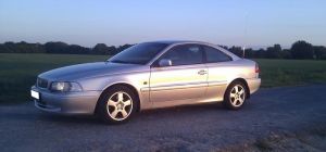 Predam Volvo C70 T5 Coupe 2.3t 20V, 5valec