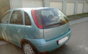 Predam auto Corsa 1,2 16V