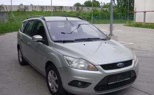 Predám Ford Focus 1,6 TDCi Kombi