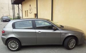 Alfa Romeo 147 1.9 Jtd distinctive