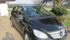 2009 Mercedes-Benz B-Klasse B 150