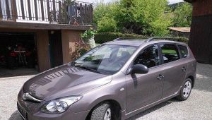 2011 Hyundai i30 CW 1,6 CRDI