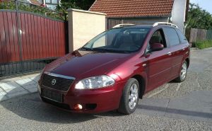 Fiat Croma 1.9 Mtj active 88 KW. Panorama