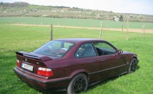 BMW 316i coupe