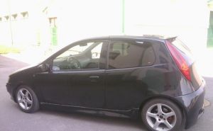 Fiat punto