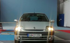 Renault Clio 1,2 16V TechRoad