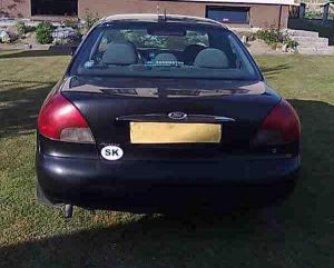 Ford Mondeo 1.8