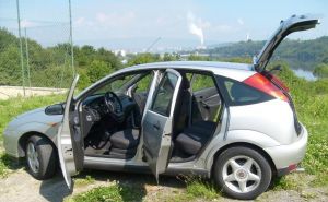 Predám ford focus 1,6 16V