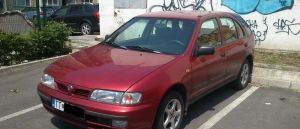 Nissan almera 1,4 64kW