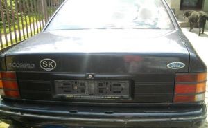 Ford Scorpio