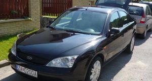 Ford Mondeo 2.0 TDCi Ghia