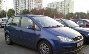 Predám Ford C-max 1,6 TDCi