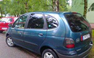 Predam vymenim renault scenic 1.6 rok 97