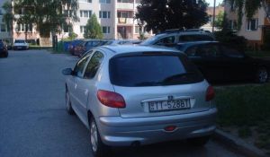 Predam peugeot 206 1.4i