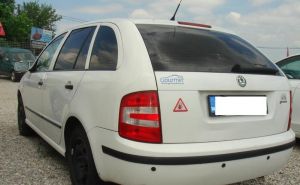 Predám škoda fabia Combi 1.4 Tdi comfort, kombi, p, m5