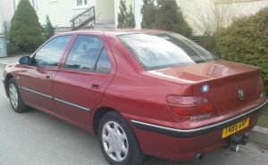 Rozpredám Peugeot 406 1.8 16V, 2.0 HDI