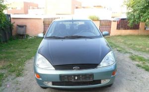 Predám Ford Focus 1.8 85 kW