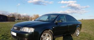 Audi A6 1.9 Tdi premium Top stav