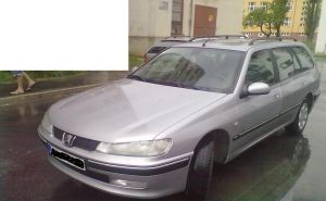 Predám Peugeot 406 Break