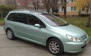 Peugeot 307 sw 2.0 HDI