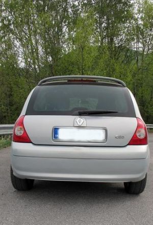 Predám Renault Clio 1.2 16V 3dv