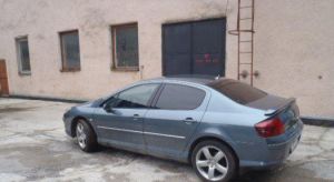 Predám Peugeot 407