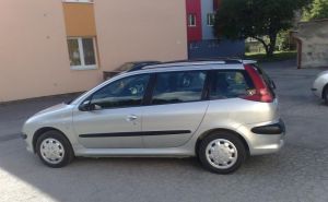 Predam Peugeot 206sw 1,4hdi