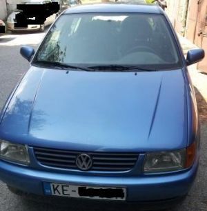 Vw polo - predaj