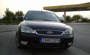 Ford Mondeo 2,2TDCI 114kw/155k