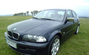 Predám Bmw e46 318i - top stav