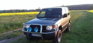 Pajero 2.5 Td gl r. v 99/3