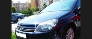 Opel Astra 1.4, 2005