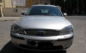 Ford Mondeo 2.0 TDI