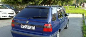 Skoda felicia combi1.6