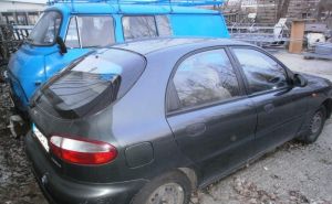 Daewoo Lanos