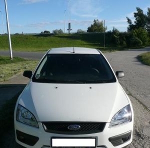 Ford Focus Kombi 1.8 Tdci 85kW