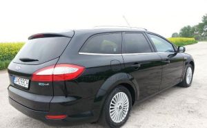 Ford mondeo combi 2.0 Tdci titanium