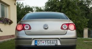 Volkswagen Passat 1,9 TDI