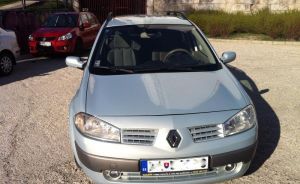 Predám Renault Megane Grandtour II