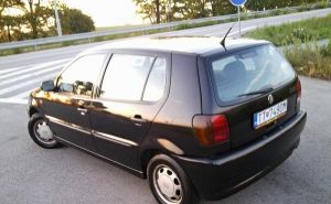 VW Polo 1,9 D