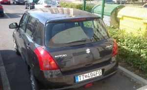 Suzuki swift 2006