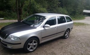 Škoda Octavia Combi 2,0tdi 103kw