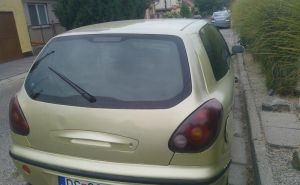 Predám fiat bravo 1,4 benzin 60 kw